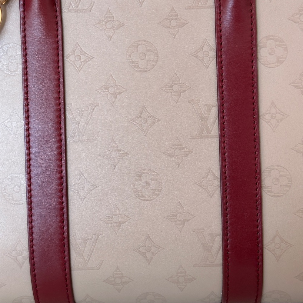 Cuir Plume Very Tote - Picture 15 of 16